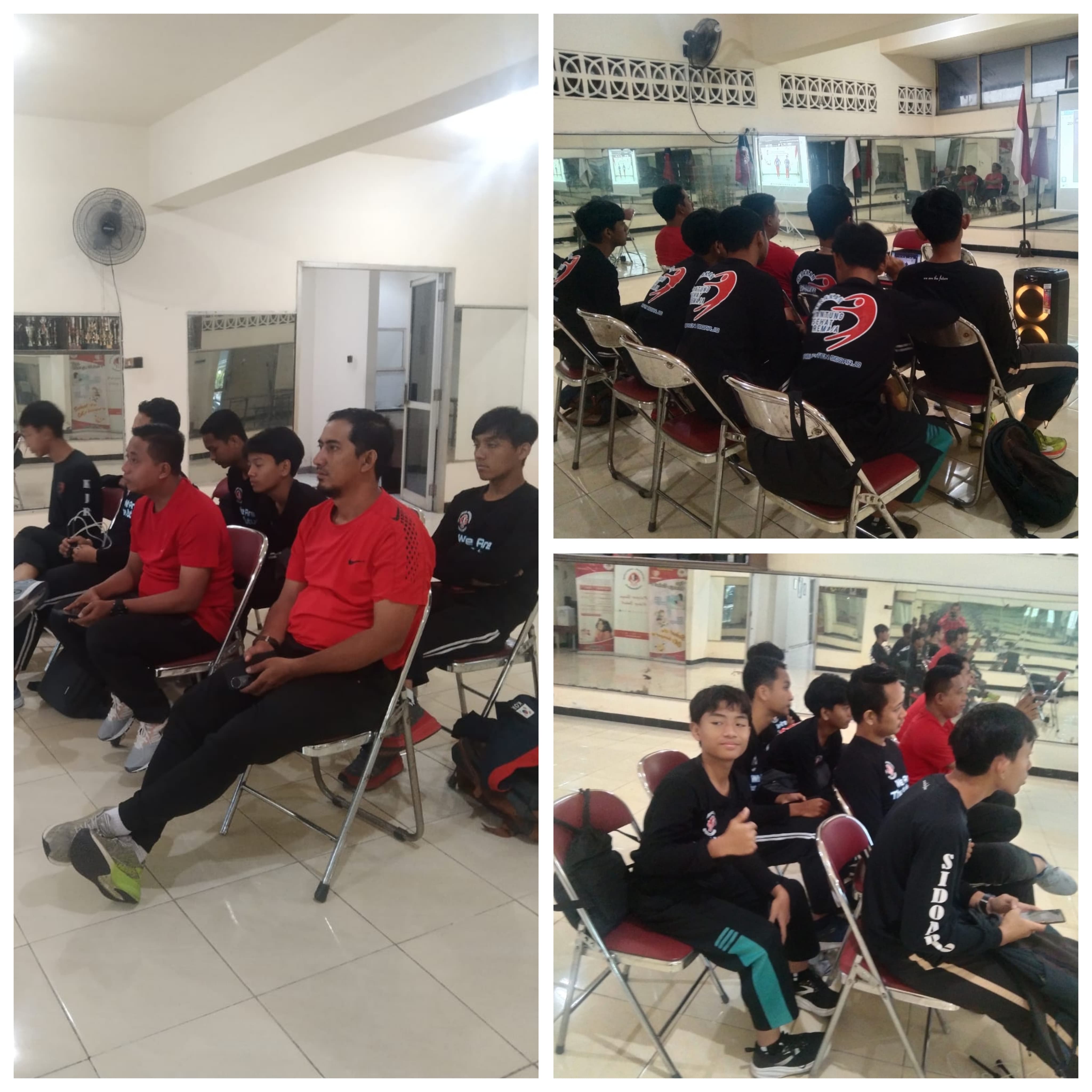 Pelatihan Nasional Lompat Tali Jantung Sehat (LTJS) Seri III Secara Daring